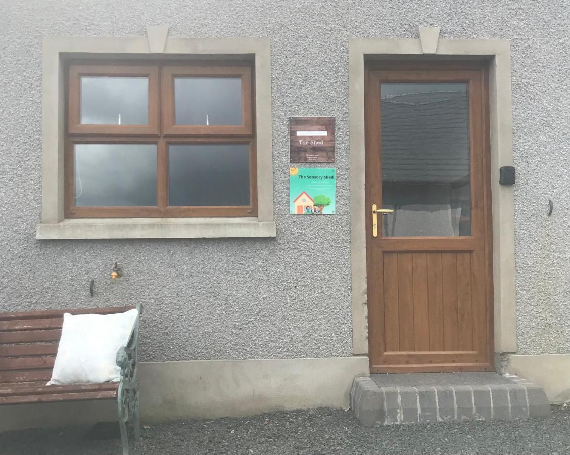 شقة The Shed. Knockloghrim المظهر الخارجي الصورة